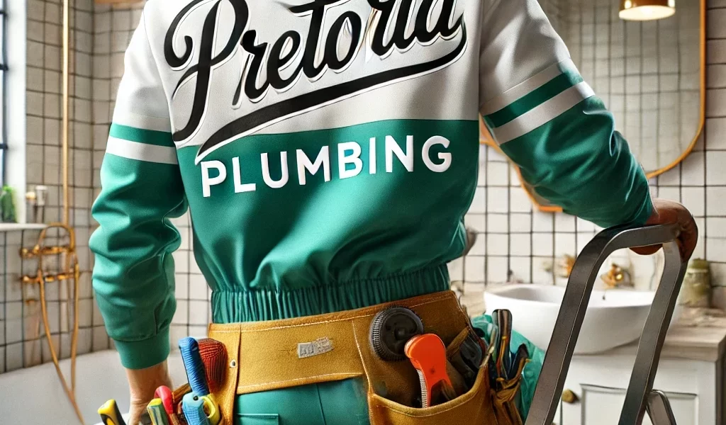 Pretoria plumber on site for residential and commercial plumbing work