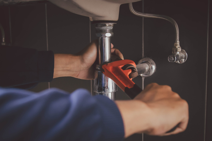 Plumbing services image for Pretoria service overview and general plumbing work