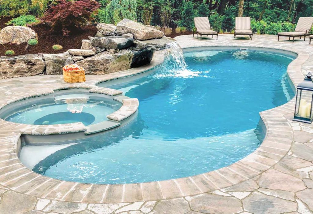 Leak detection for pools